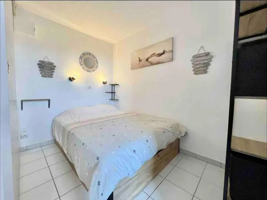 Appart Vue Mer Et Esterel-Piscine Saint-Raphael  France