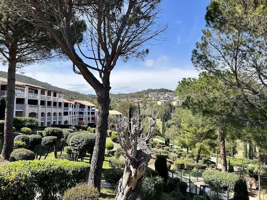Appart Vue Mer Et Esterel-Piscine Saint-Raphael